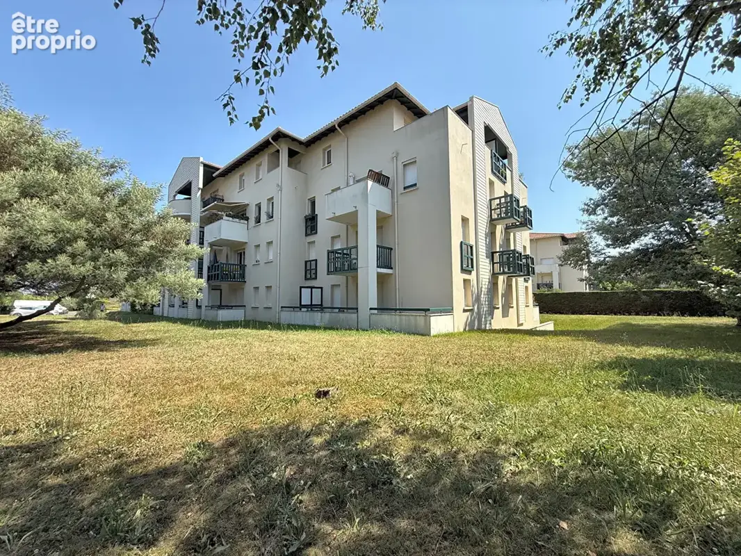 Appartement T2 BIS 50 m2 - BAYONNE - photo 13