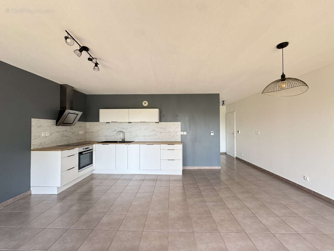 Appartement à MIONS