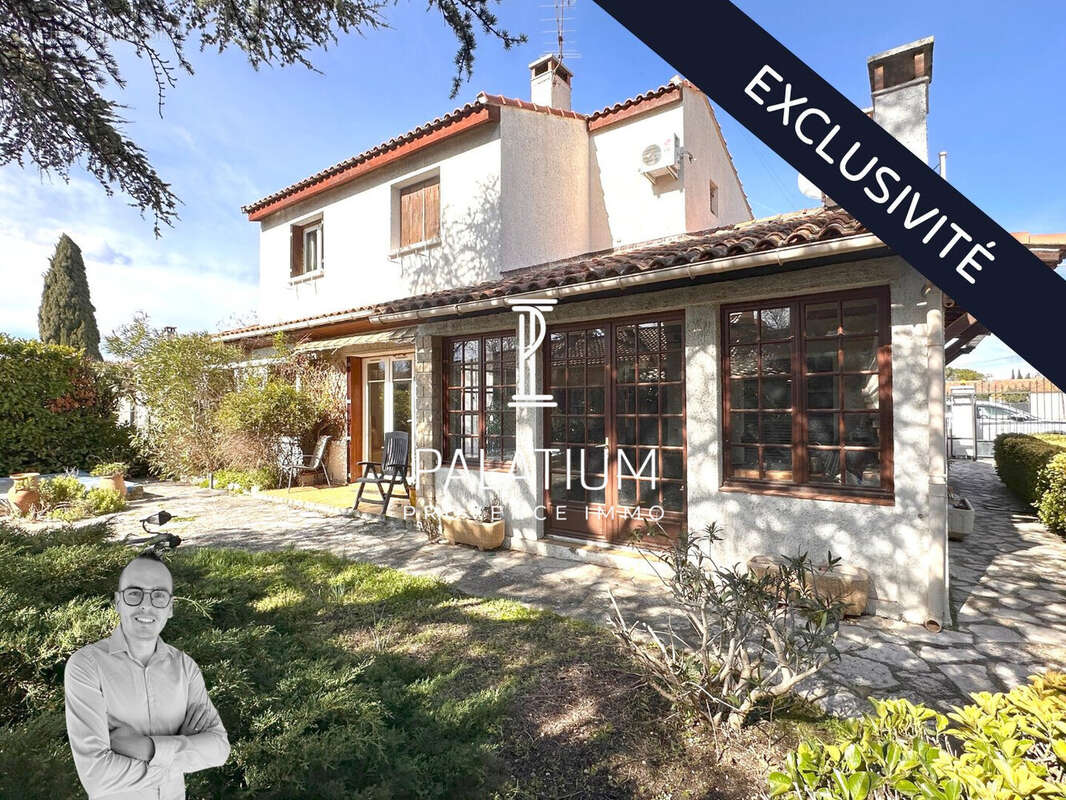 Maison à SALON-DE-PROVENCE