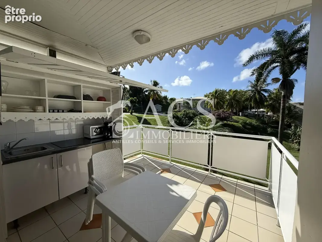 Photo Appartement à Sainte-Luce au prix de 165 000€