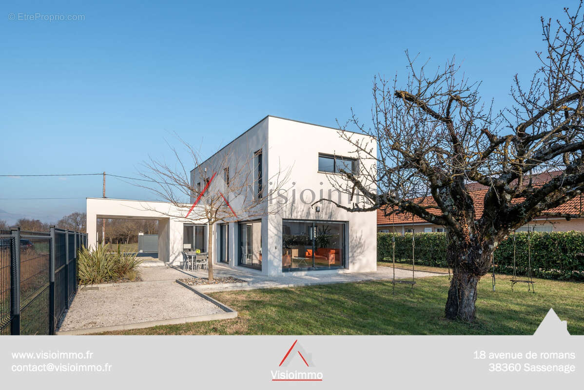 Maison à VIF