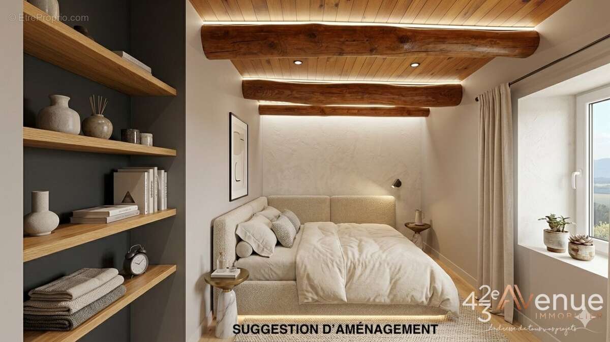 Maison à AUREC-SUR-LOIRE