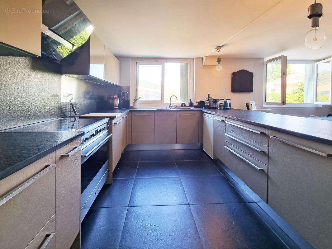 Appartement à LA TRINITE