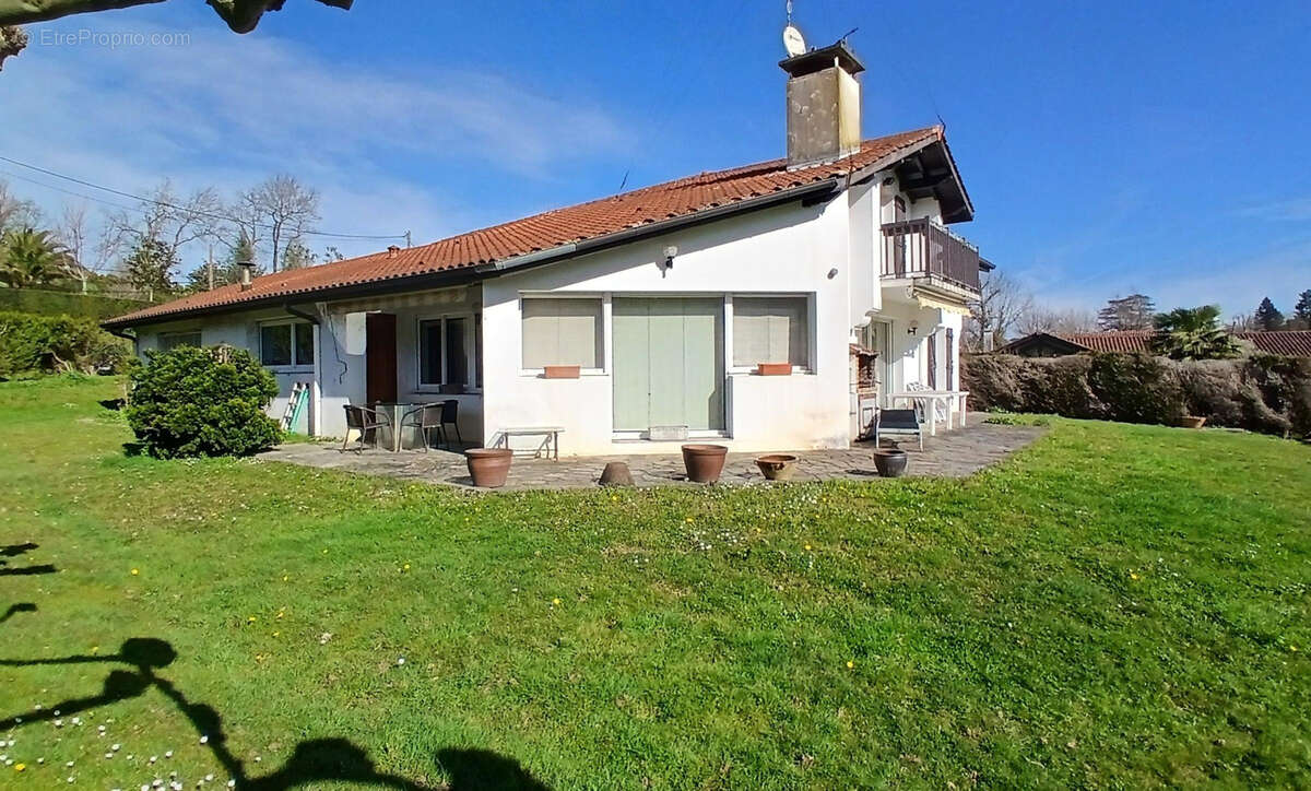Maison à ASCAIN