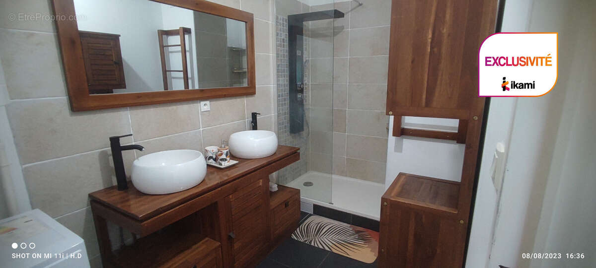 Appartement à SAINT-DENIS