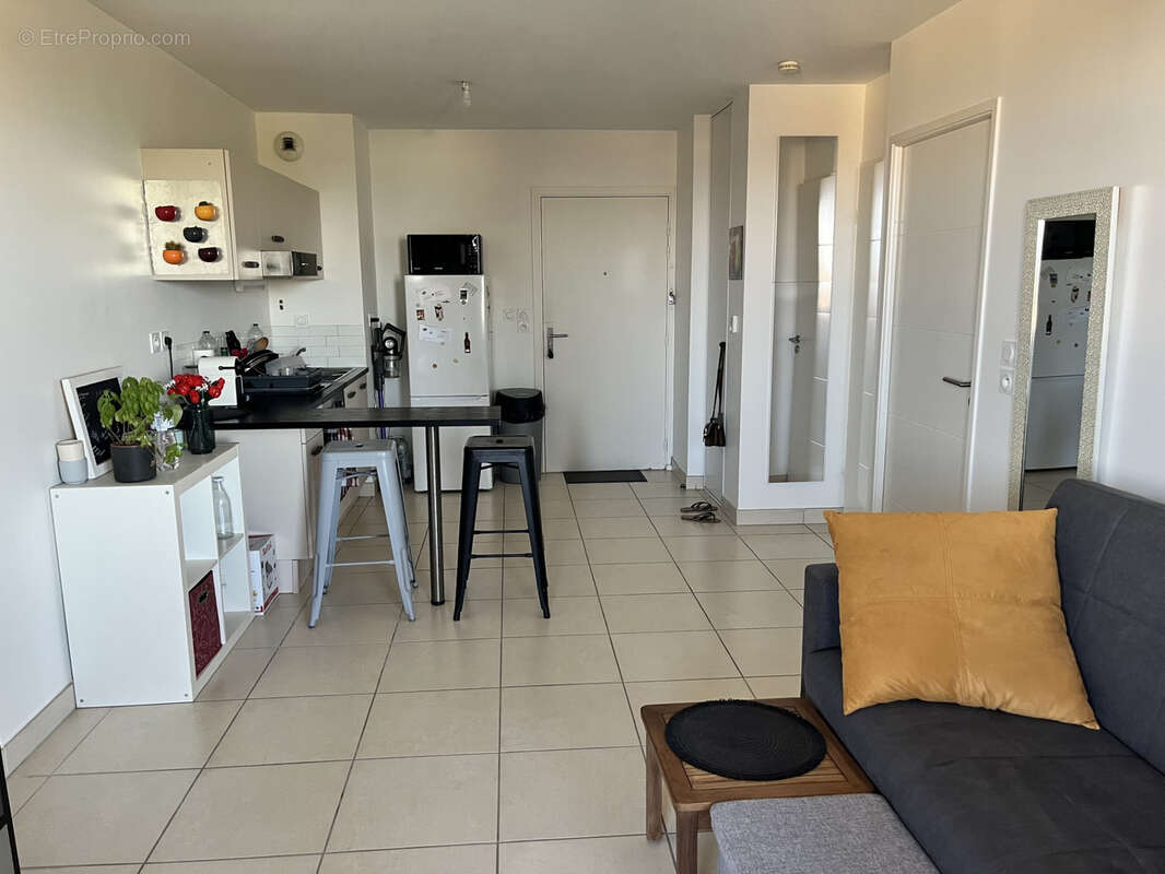 Appartement à MONTPELLIER