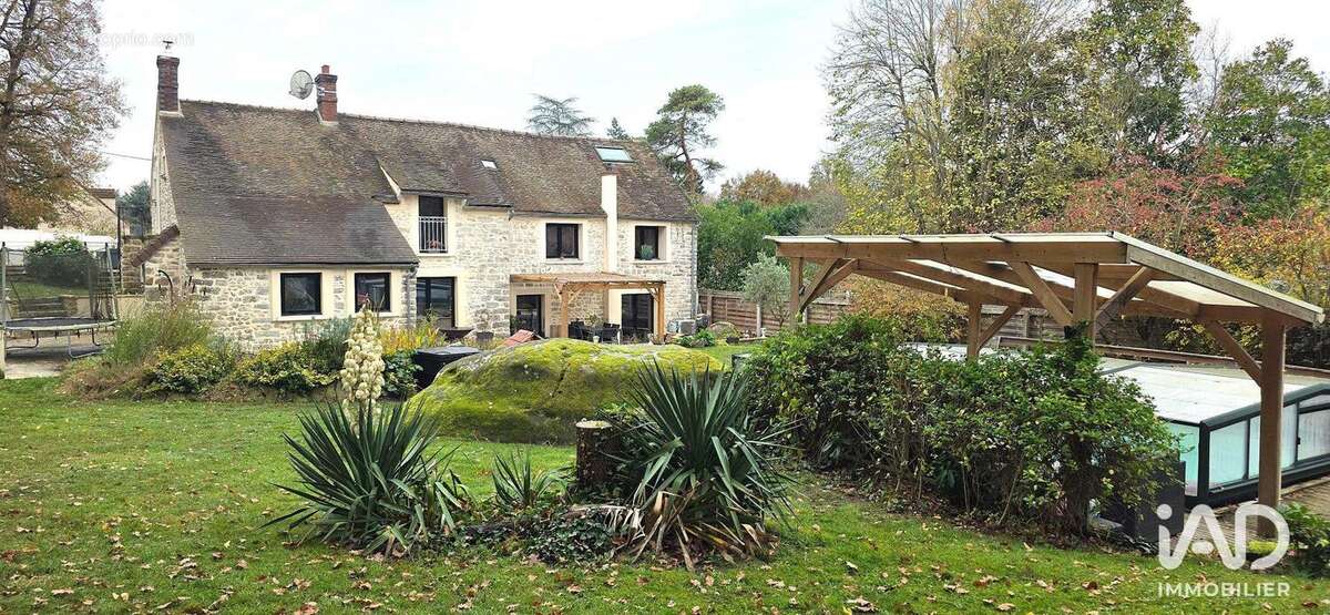 Photo 2 - Maison à BOUTIGNY-SUR-ESSONNE