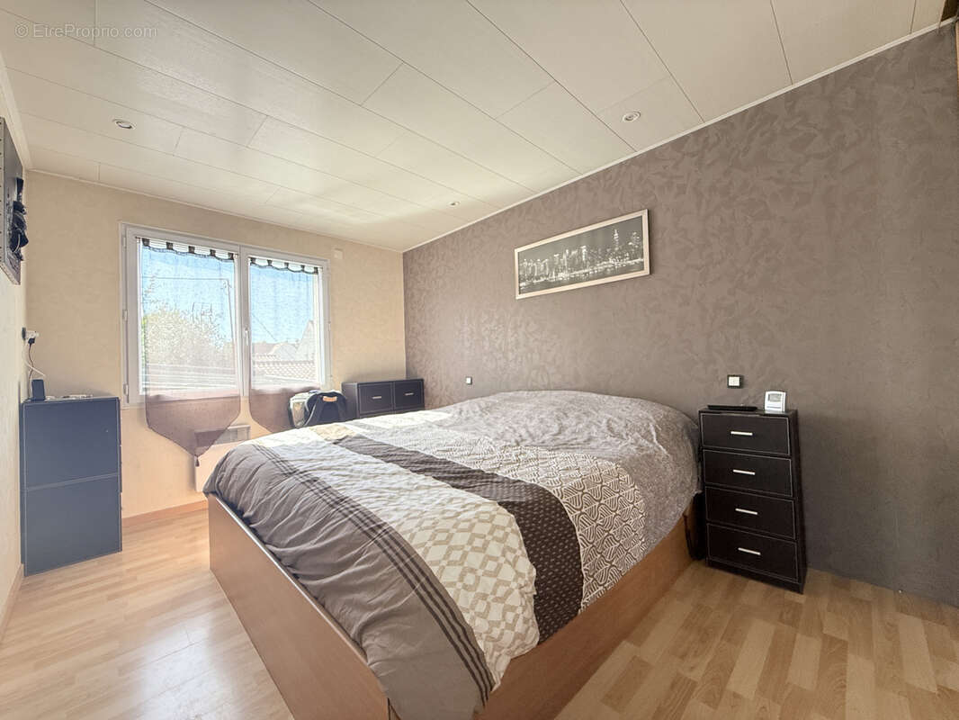 Maison à RUEIL-MALMAISON