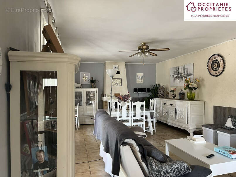 Maison à L&#039;ISLE-EN-DODON