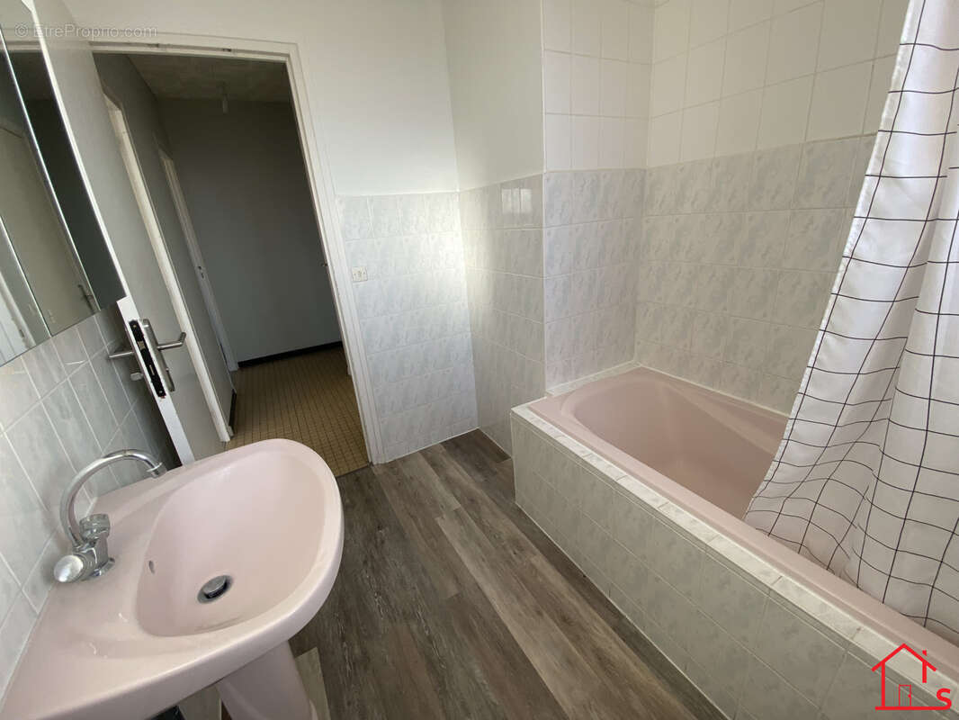 Appartement à DIEULOUARD