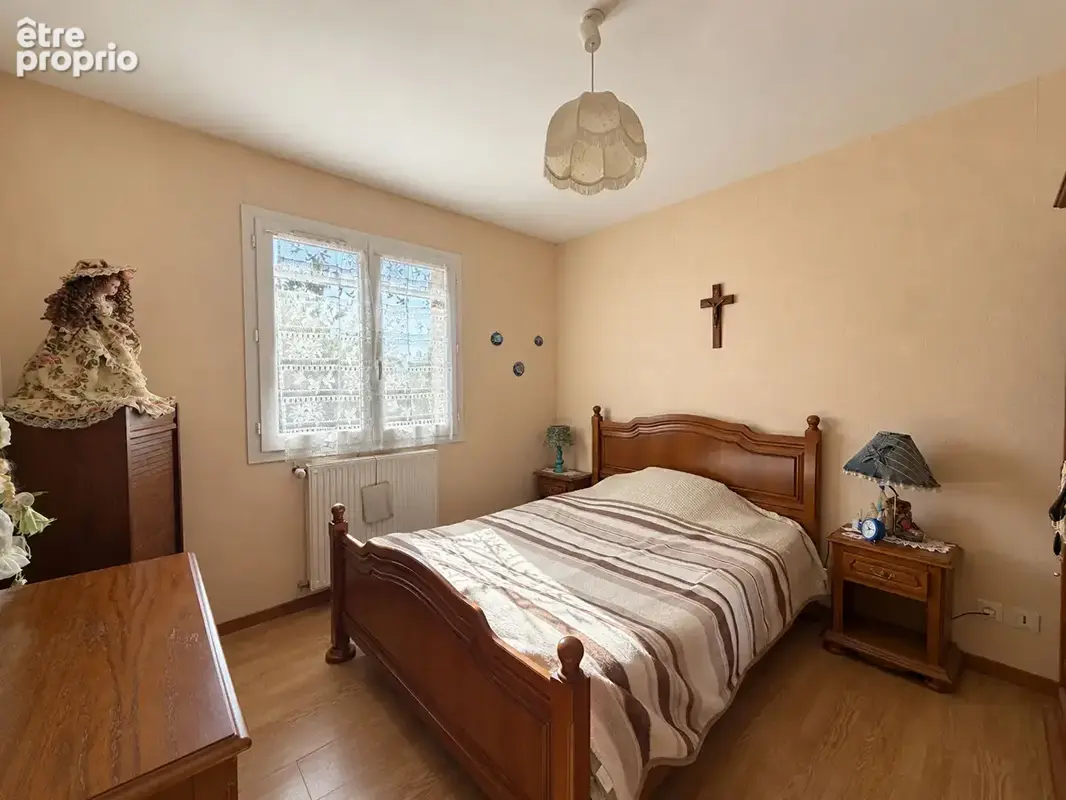Maison Messia Sur Sorne 4 pièce(s) 134.87 m2/3 chambres - photo 5
