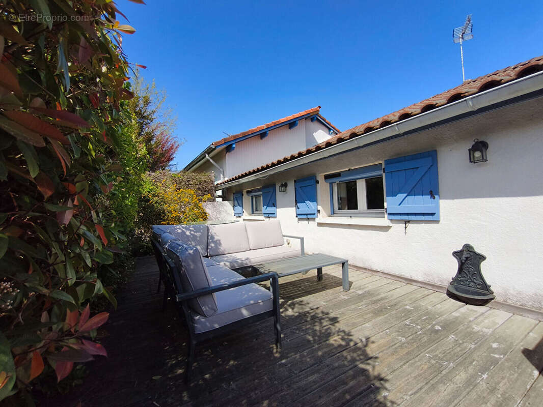 Maison à SAINT-VINCENT-DE-PAUL