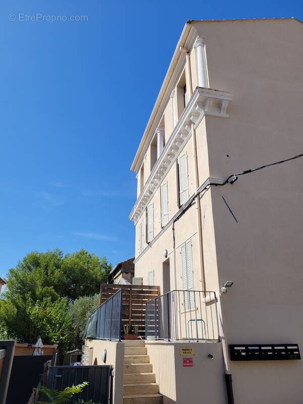 Appartement à TOULON
