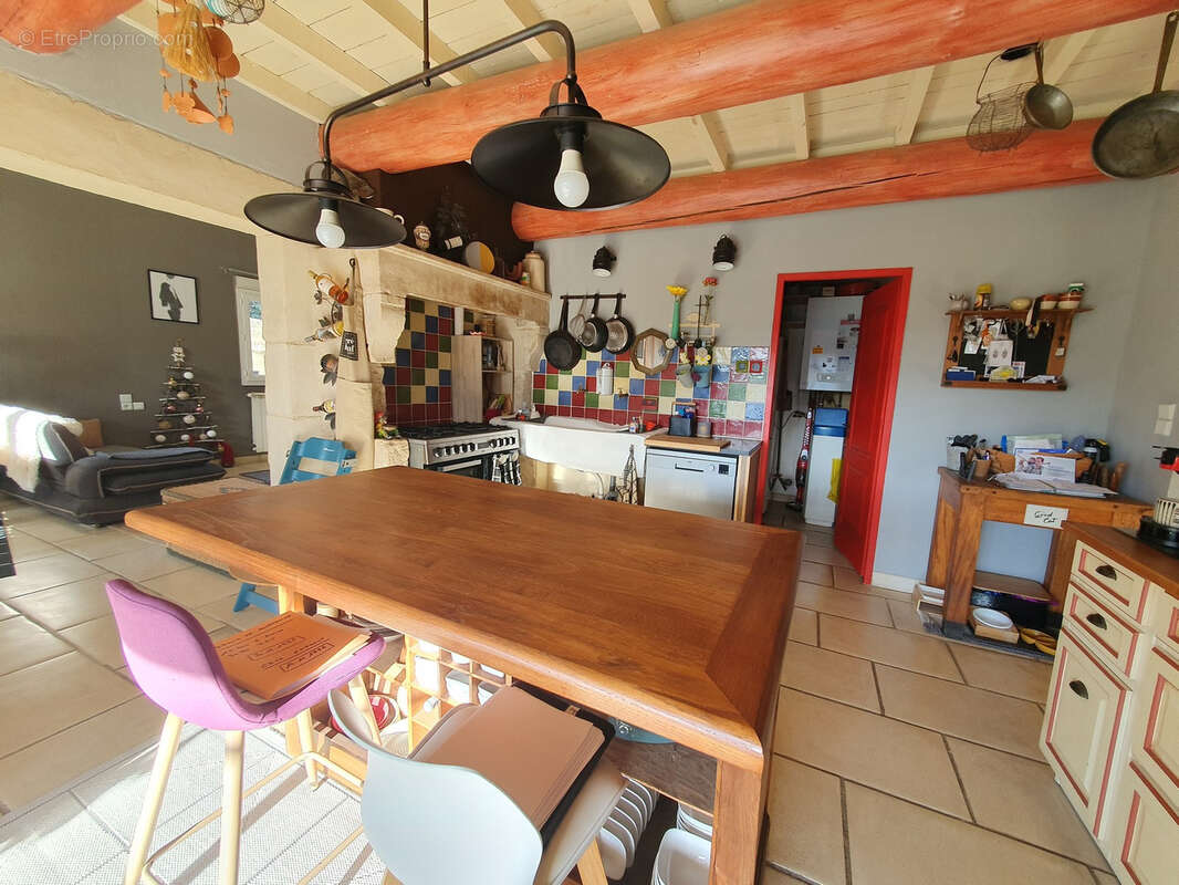 Maison à REDESSAN