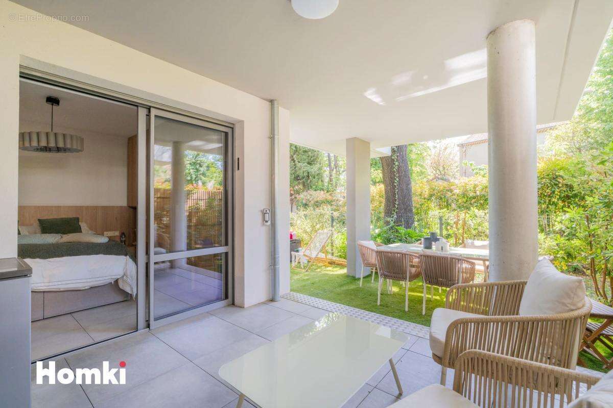 Appartement à MARSEILLE-8E