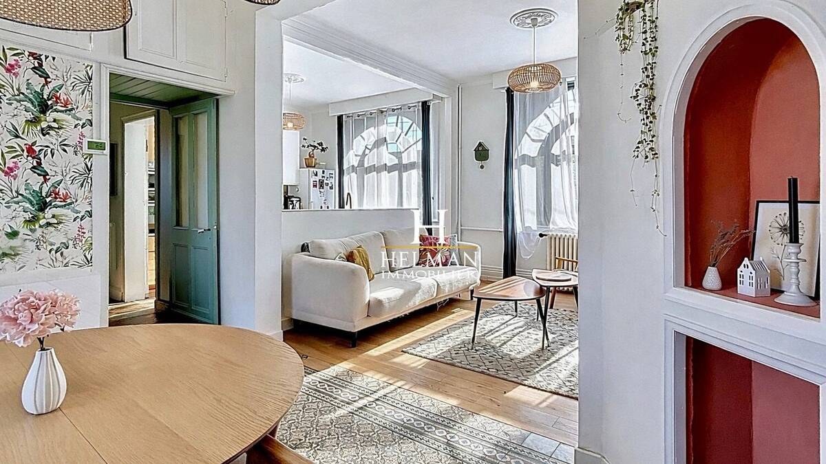 Maison à BLENDECQUES