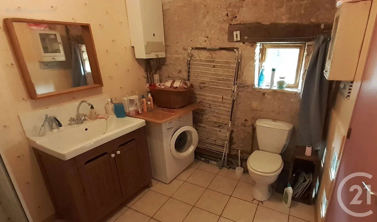 Maison à SAINT-LAURENT-L&#039;ABBAYE