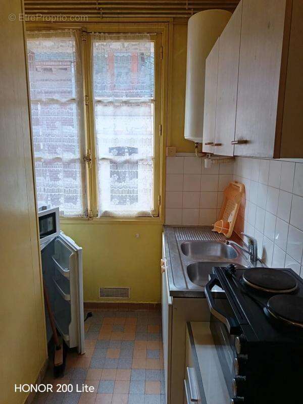 Appartement à LE TREPORT