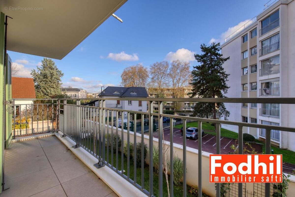 Photo 1 - Appartement à CHATENAY-MALABRY