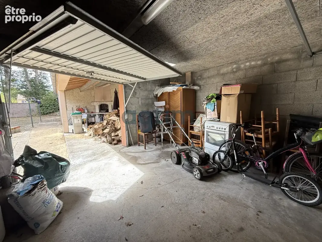 MONTAIGU-VENDEE, plain pied 133m2 hab, 3 ch, bureau, garage, dépendance, 803m2 terrain - photo 17