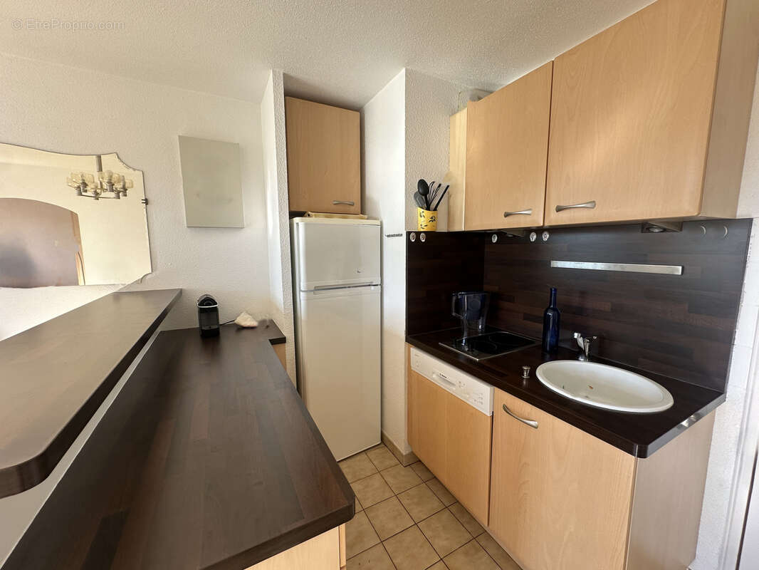 Appartement à SETE