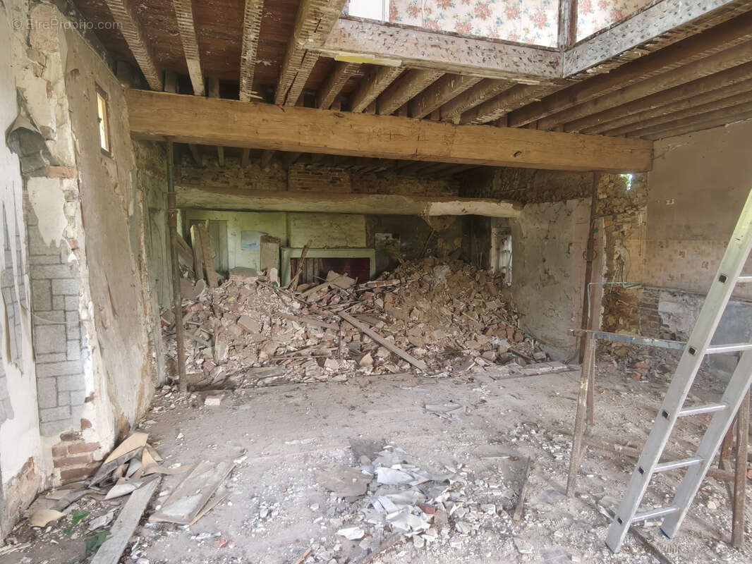 Maison à VIMOUTIERS