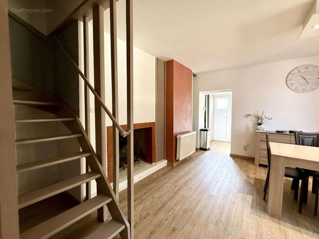 Maison à CASTELSARRASIN
