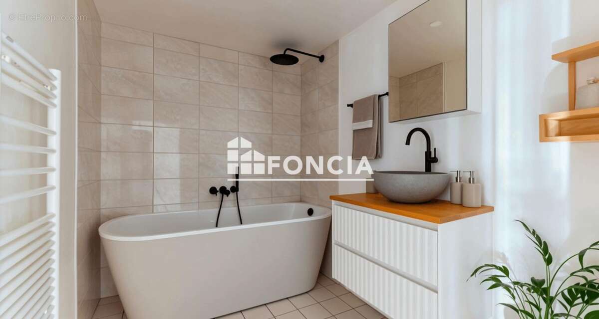 Appartement à NOISY-LE-GRAND