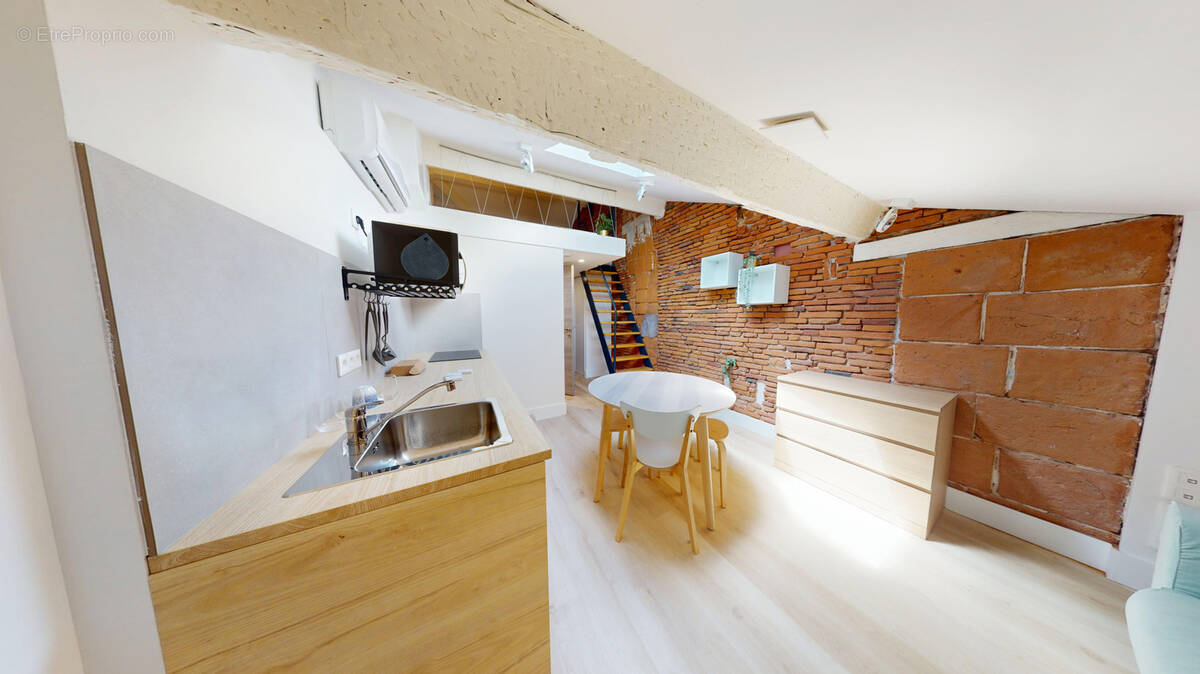 Appartement à TOULOUSE