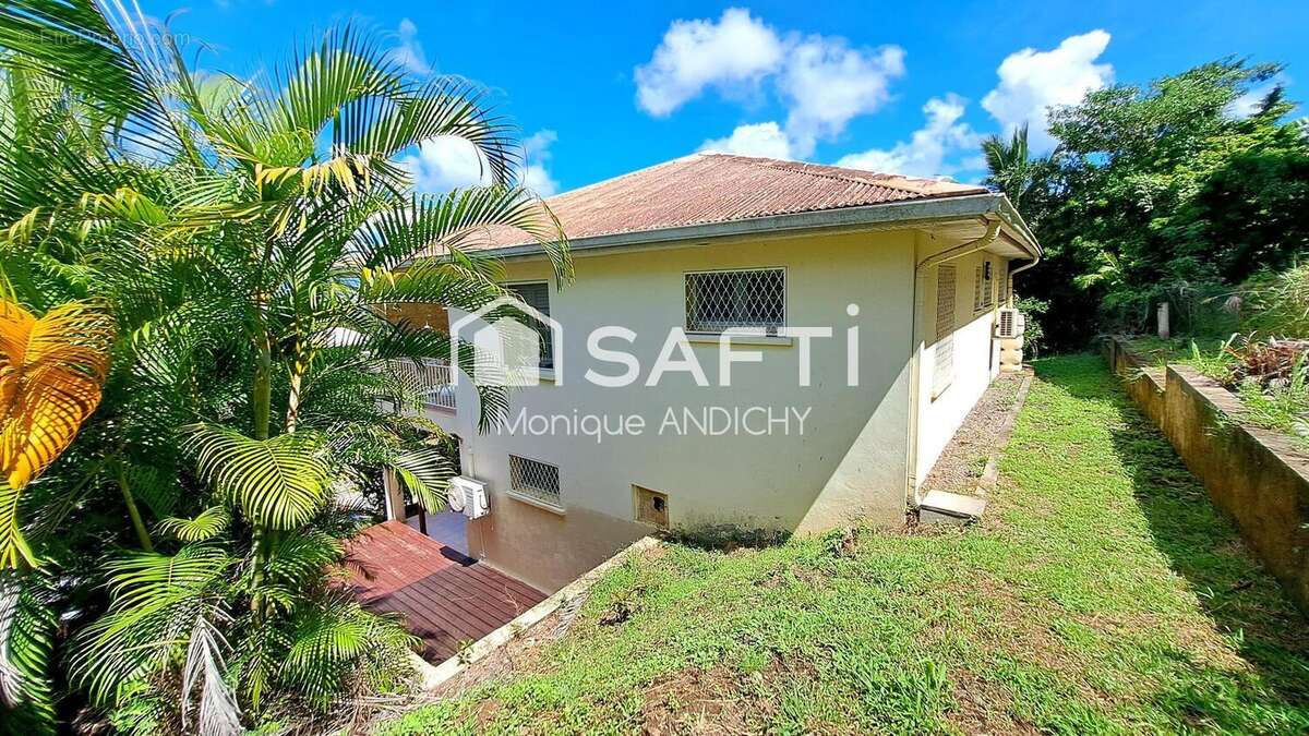 Photo 3 - Maison à LES TROIS-ILETS