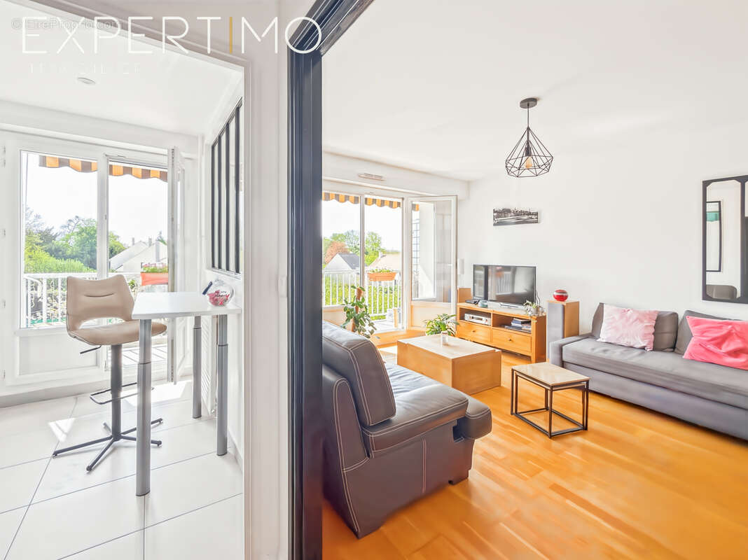 Appartement à SOISY-SOUS-MONTMORENCY