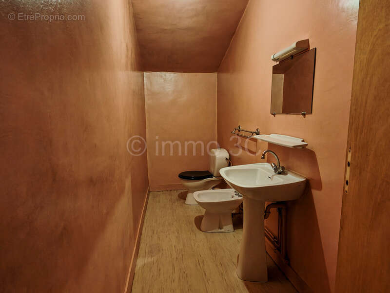 Maison à SAUZE-VAUSSAIS