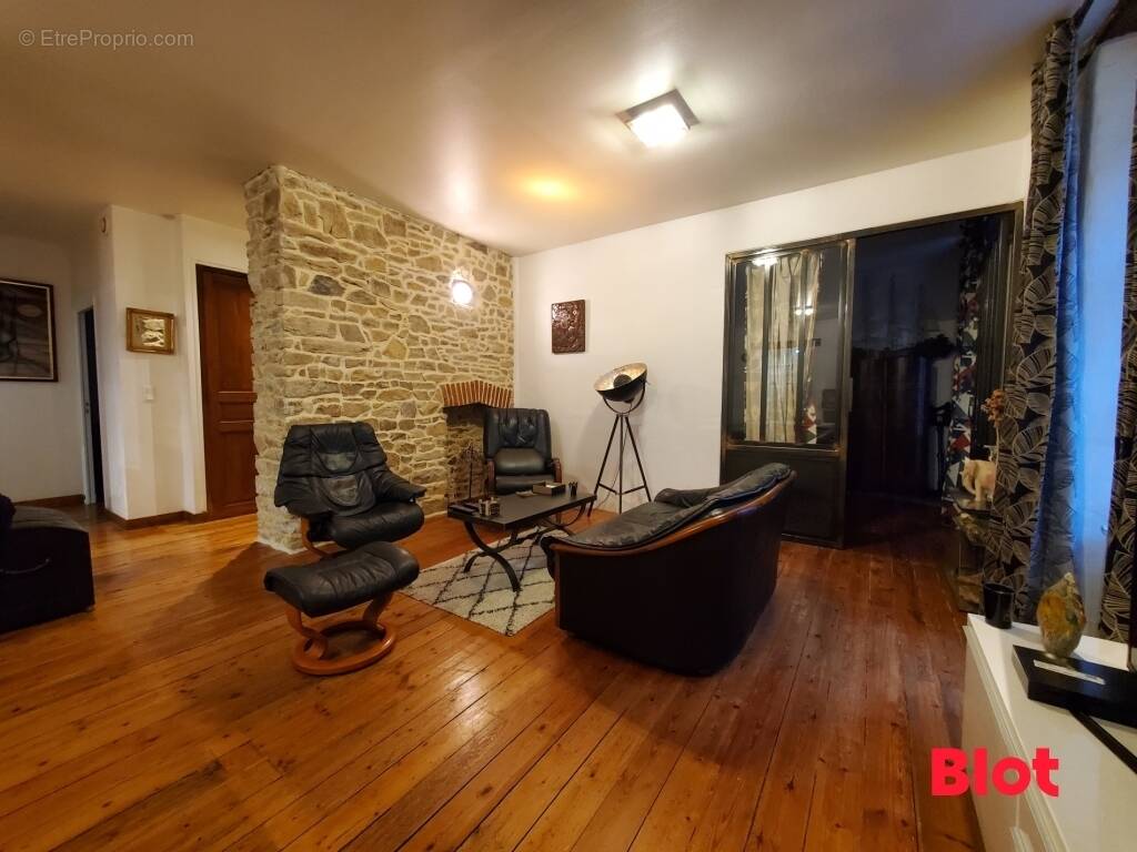 Appartement à VANNES