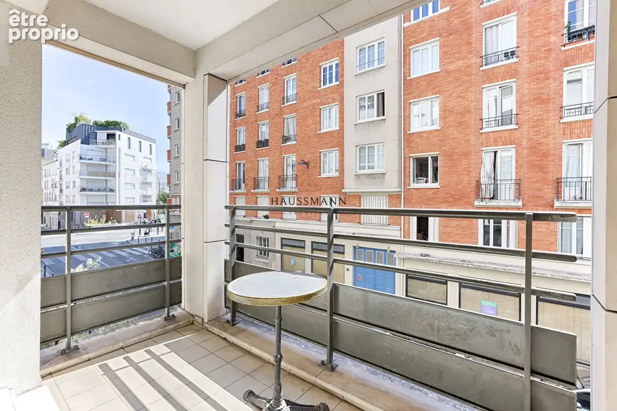Appartement Paris XVII ème ! - photo 12