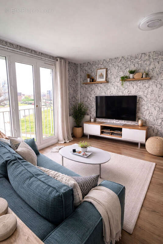 Appartement à LONGVIC