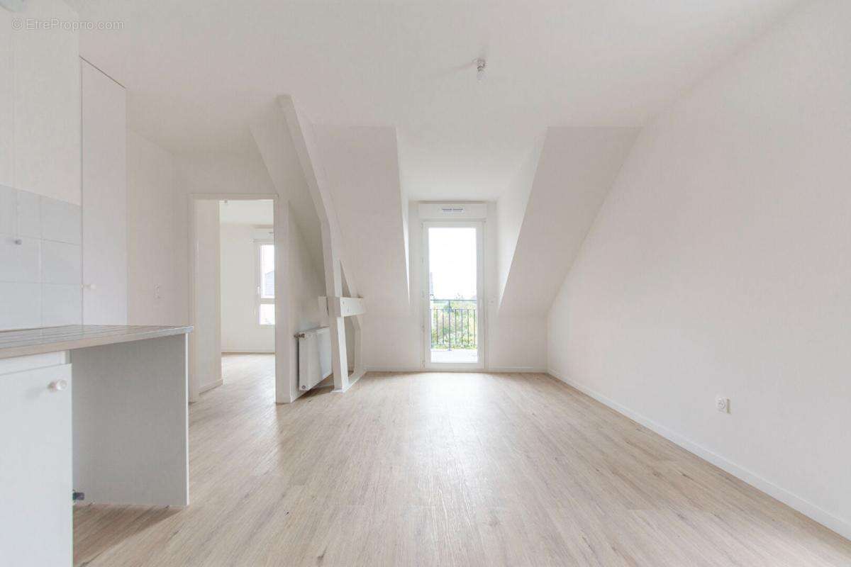 Appartement à LA NORVILLE