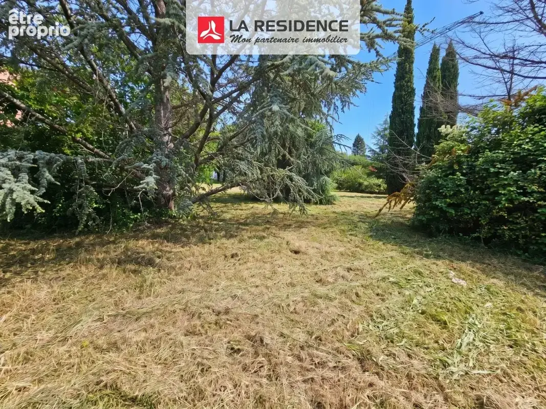 Terrain 585 m² à Revel  - photo 2