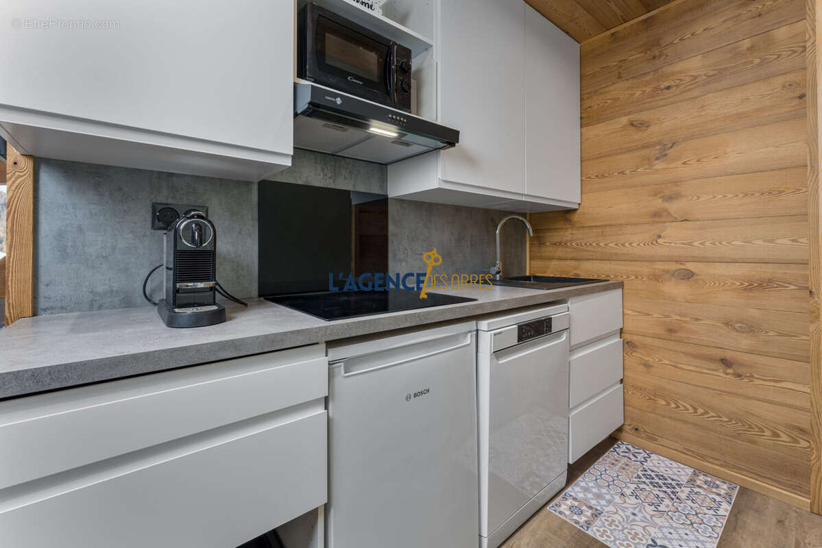 Appartement à LES ORRES