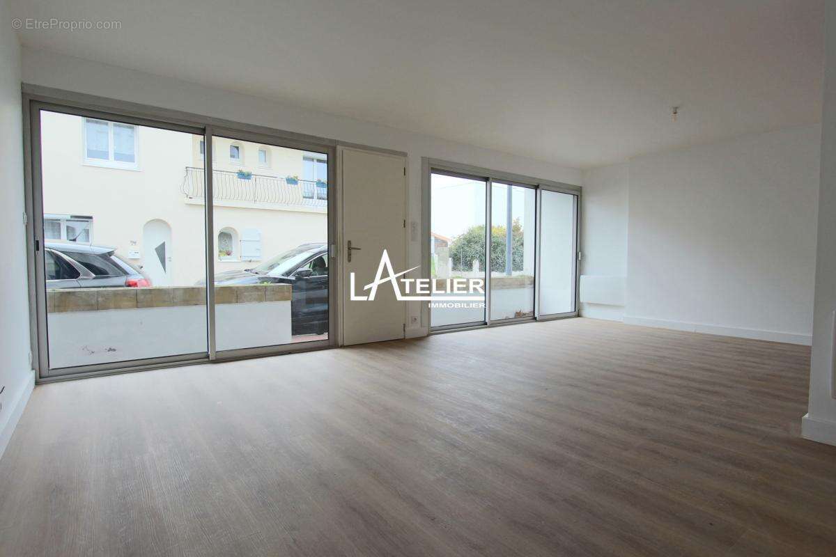 Appartement à SAINT-JEAN-DE-MONTS