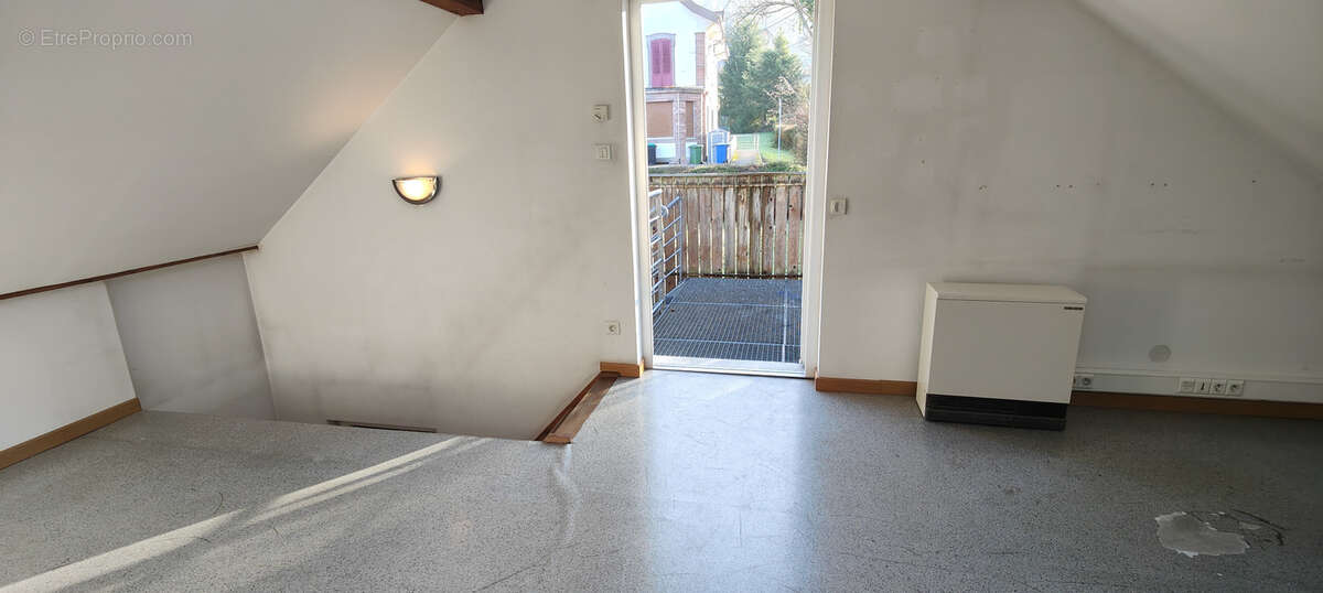 Appartement à ROTHAU