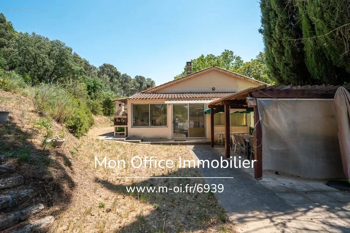 Maison à AIX-EN-PROVENCE