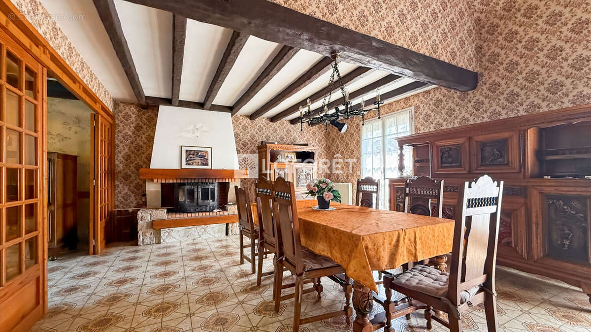 Maison à CHAMBRAY-LES-TOURS