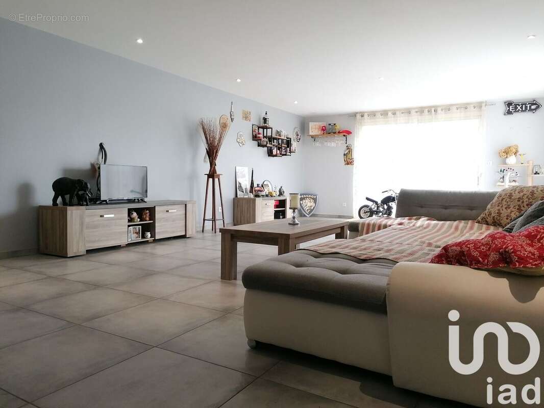 Photo 3 - Maison à CHINON