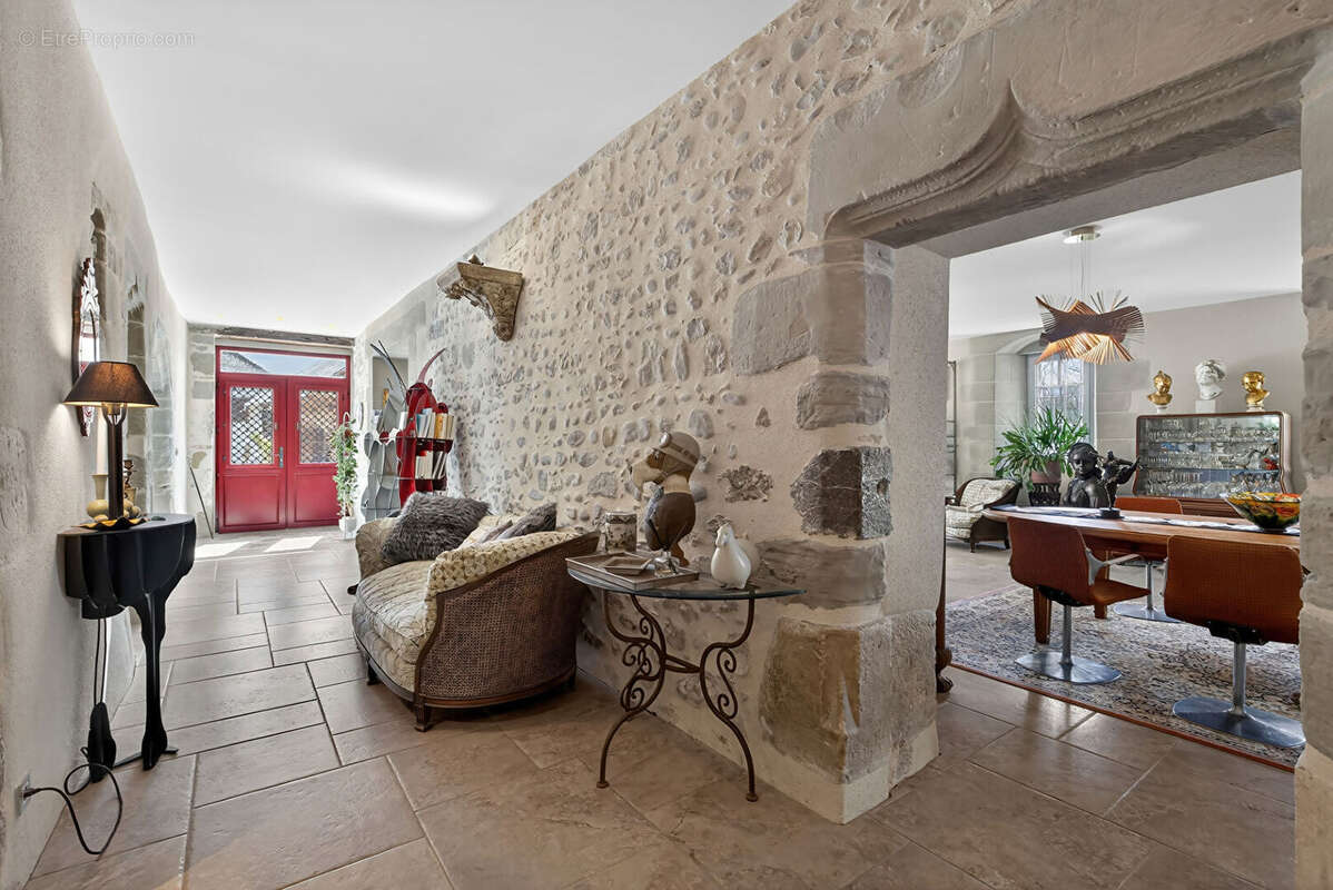 Maison à MARIGNY-SAINT-MARCEL