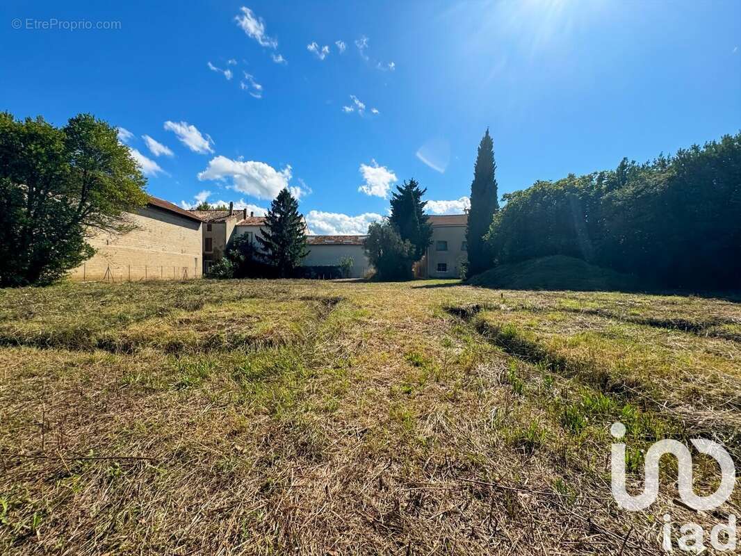Photo 3 - Terrain à MAILLANE