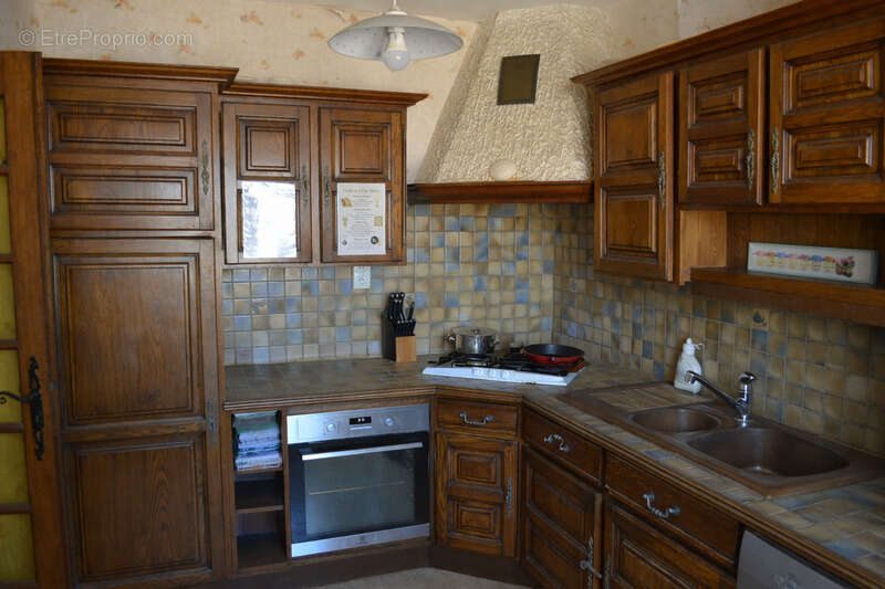 Saint Barthélémy de Vals - Maison à vendre 7 pièces - photo 3