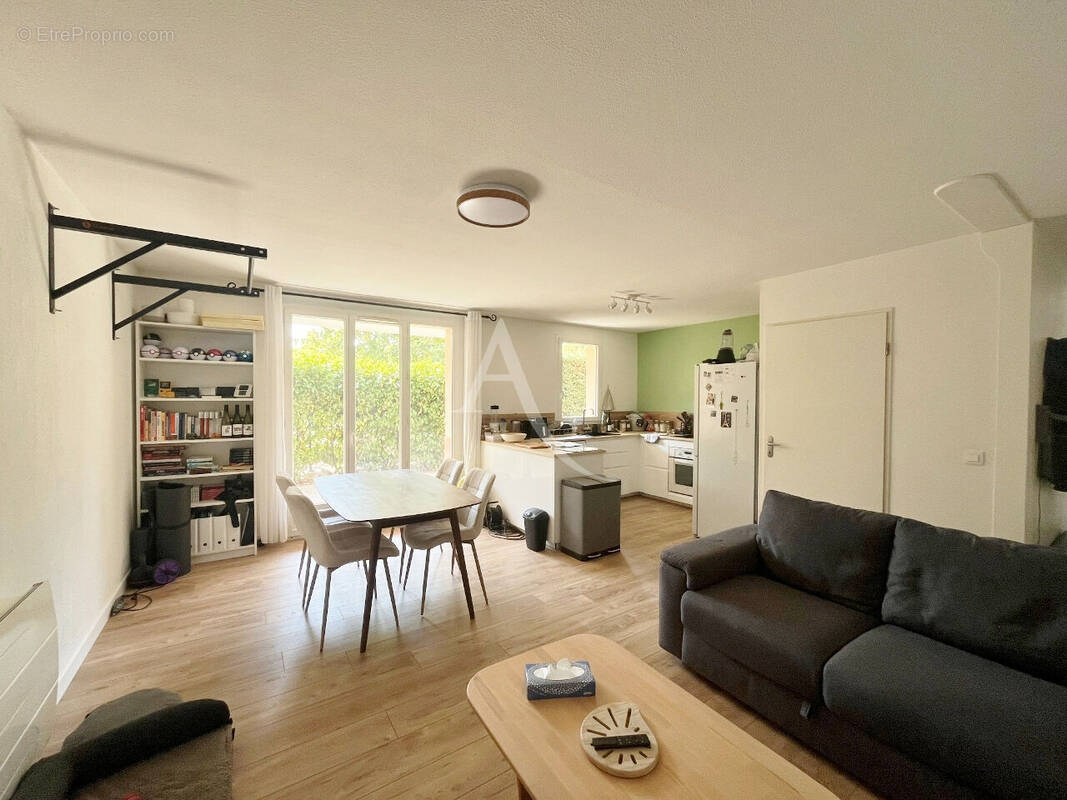 Appartement à AUSSONNE