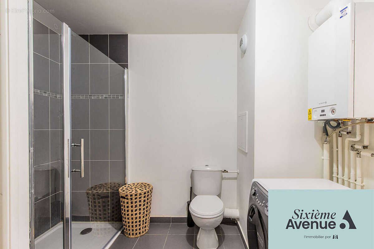 Appartement à CHILLY-MAZARIN