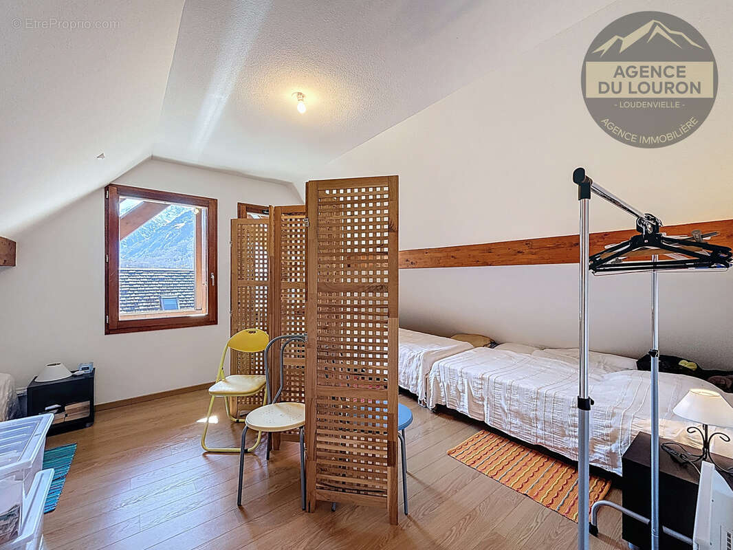 Appartement à LOUDENVIELLE