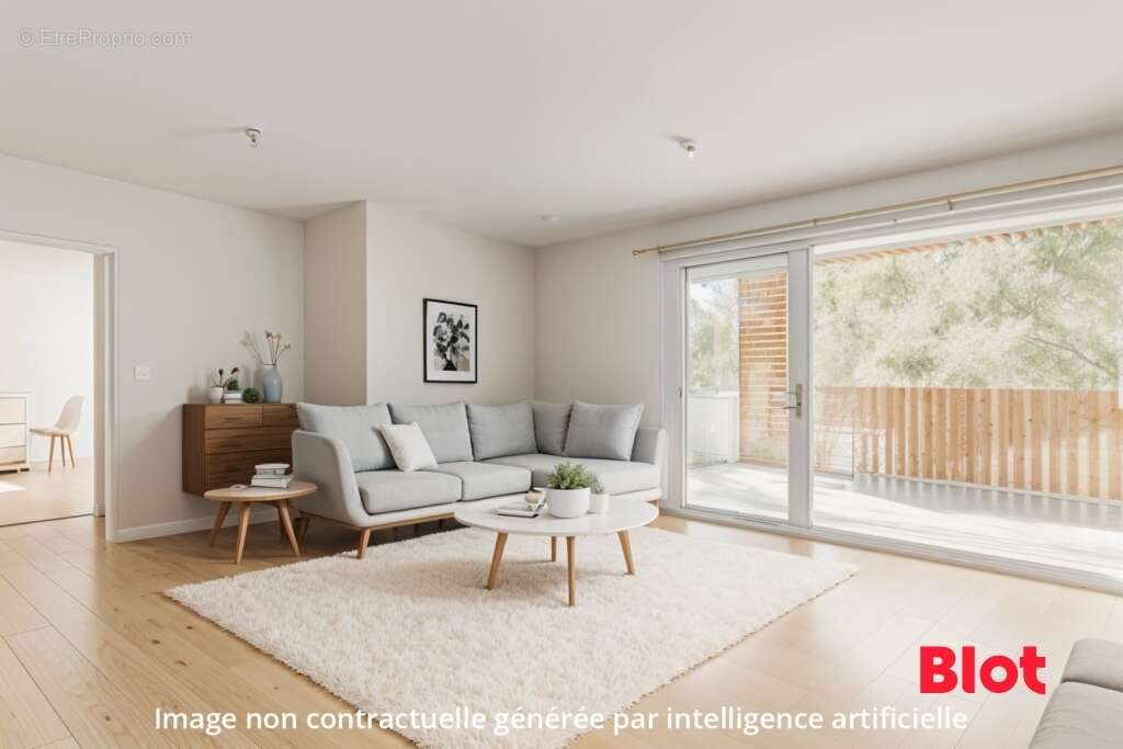 Appartement à NANTES